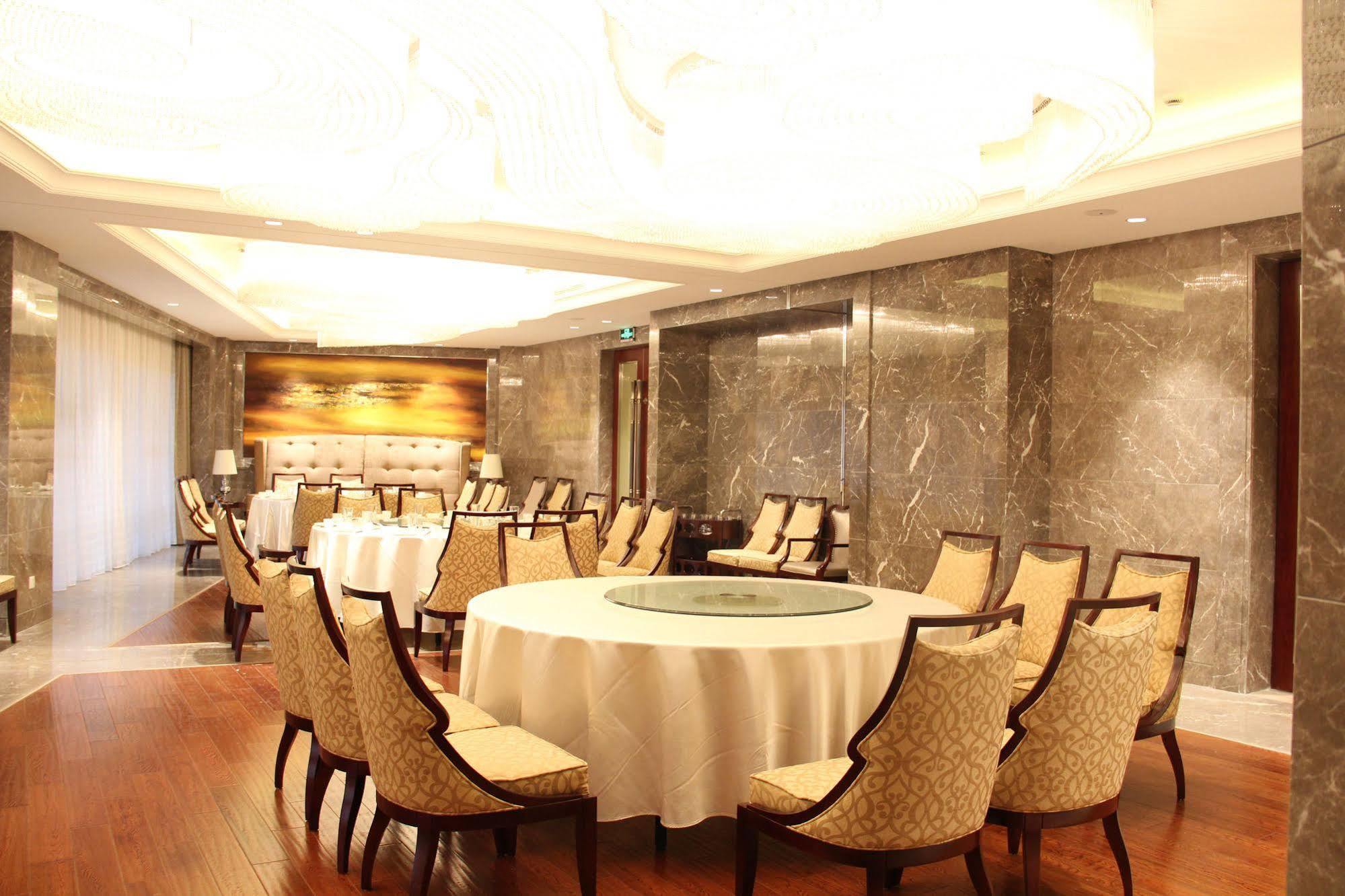 Baoji Jianguo Hotel Exteriör bild